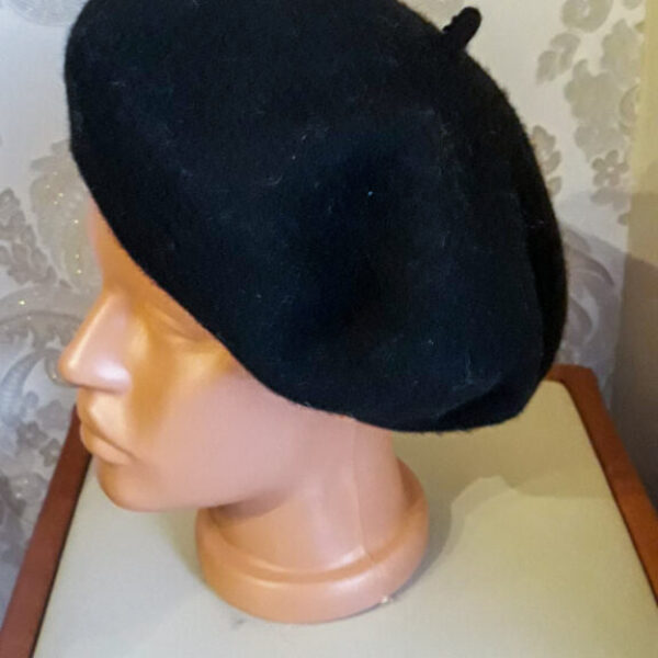 Bascute damă,culoare neagră,mărime universală