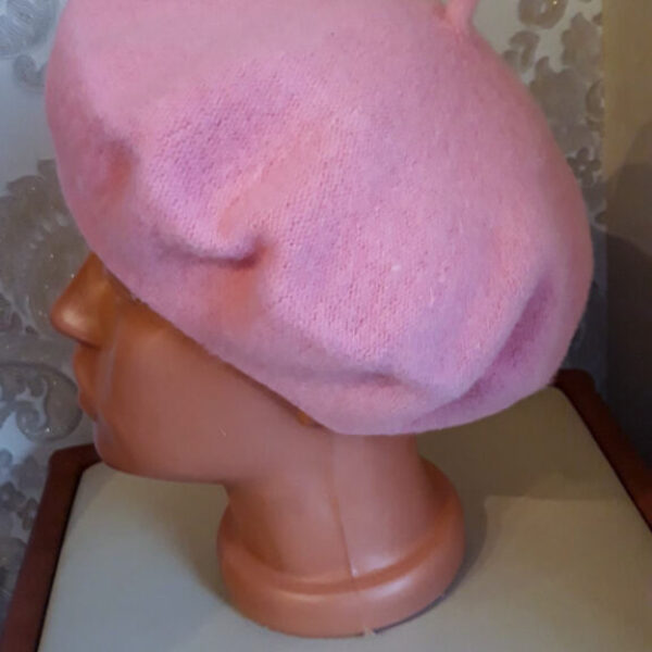 Bascute damă,culoare roz,marime universală