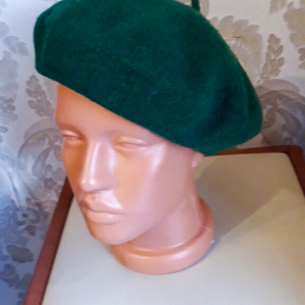 Bascute damă,culoare verde, mărime universală