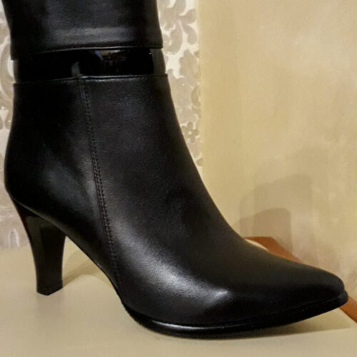 botine dama