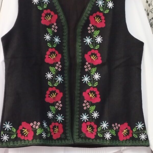 Vesta traditionala dama